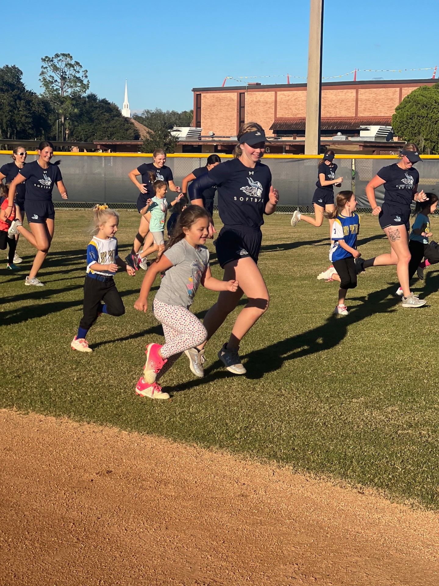 SJR State Softball - Summer Youth Camp