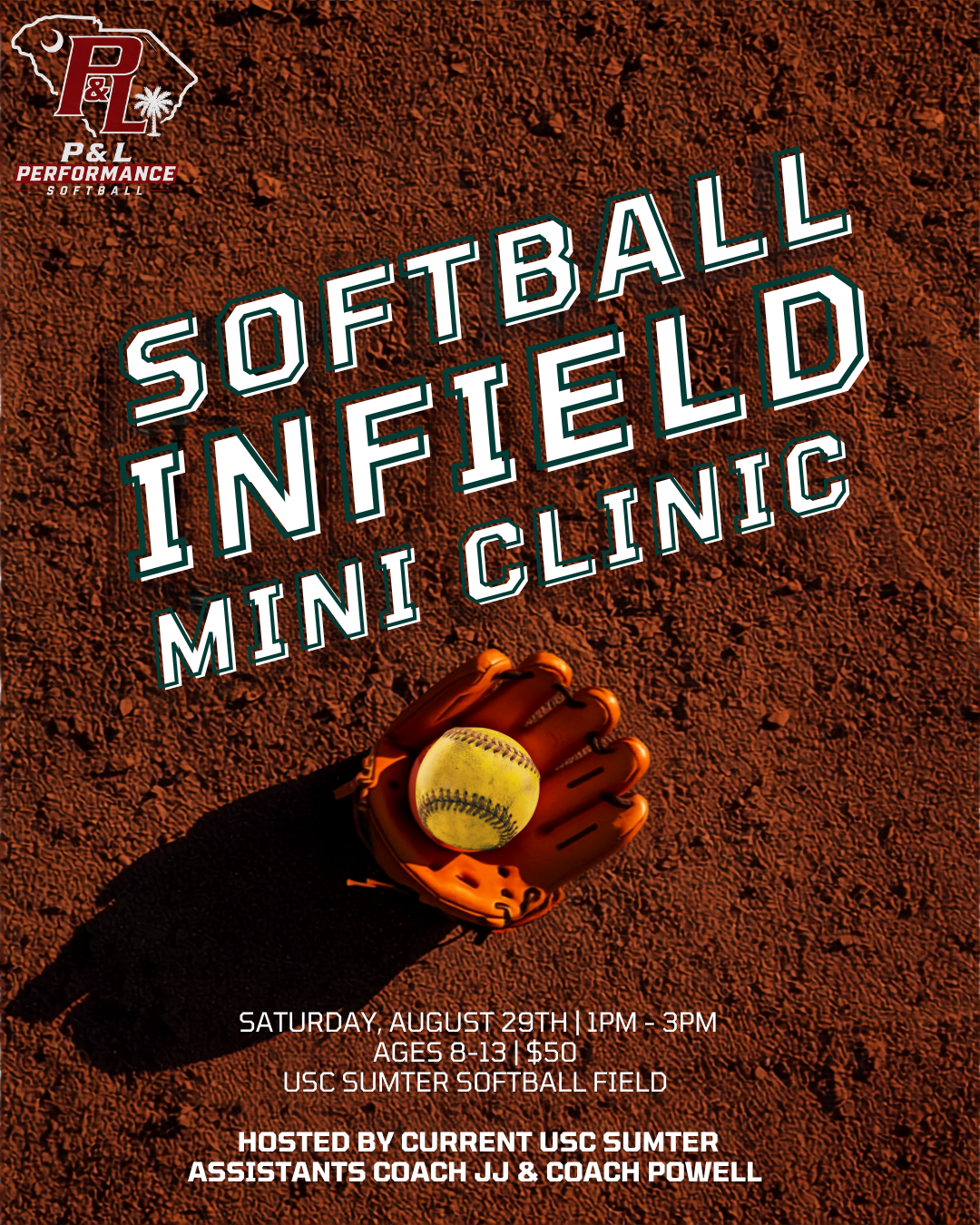 P&L PERFORMANCE INFIELD MINI CLINIC