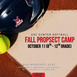USC SUMTER FALL PROSPECT CAMP